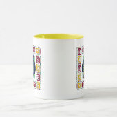 Schildkröte-inLiebe Tasse (Zentrum)