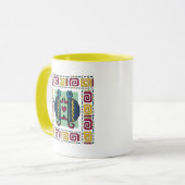 Schildkröte-inLiebe Tasse (Vorderseite Links)