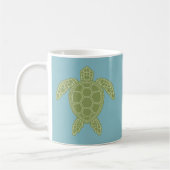 Schildkröte Kaffeetasse (Links)