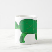 Schildkröte Kaffeetasse (Mittel)