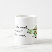 Schildkröte Kaffeetasse (Mittel)