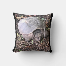Schildkröte Kissen