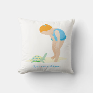 Schildkröte Kissen