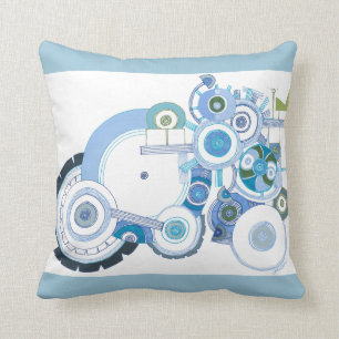 Schildkröte-Kissen Kissen