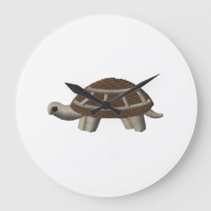 Schildkröte Kopie Kopie Kopie Kopie Kopie Kopie Ko Große Wanduhr