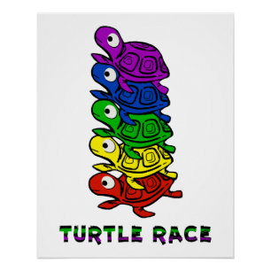 Schildkröte Kopie Kopie Kopie Kopie Kopie Kopie Ko Poster