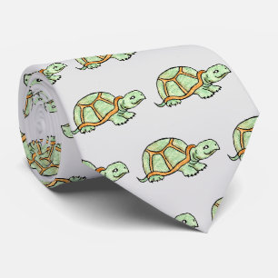 Schildkröte Krawatte