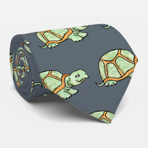 Schildkröte Krawatte
