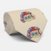 Schildkröte Krawatte (Gerollt)