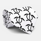 Schildkröte Krawatte (Gerollt)