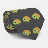 Schildkröte Krawatte (Gerollt)