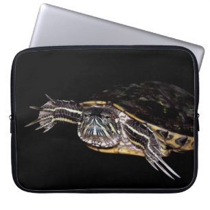 Schildkröte-Laptop 15 Zoll-Fall Laptopschutzhülle