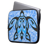 Schildkröte Laptopschutzhülle (Vorderseite Links)