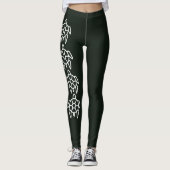 Schildkröte Leggings (Vorderseite)