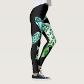 Schildkröte Leggings (Rechts)