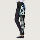 Schildkröte Leggings (Links)
