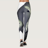 Schildkröte, Leggings (Rückseite)