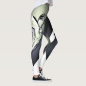 Schildkröte, Leggings (Rechts)