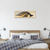 Schildkröte Leinwanddruck (Insitu (Schlafzimmer))