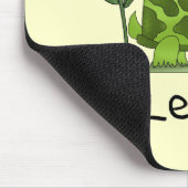 Schildkröte-Liebhaber-T-Shirts und Geschenke Mousepad (Ecke)