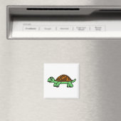 Schildkröte Lustig Magnet (In Situ (Geschirrspüler))