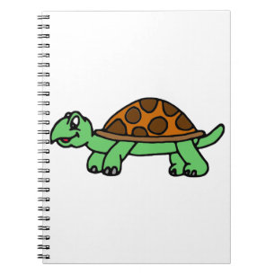 Schildkröte Lustig Notizblock