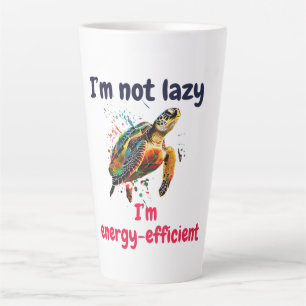 Schildkröte Milchtasse