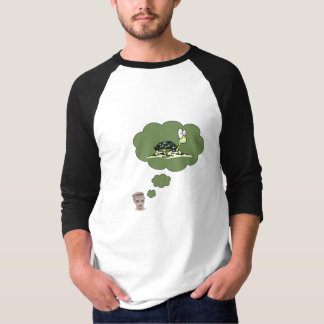 Schildkröte mischen wieder T-Shirt