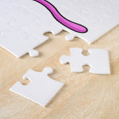 Schildkröte mit Ball of Wool Puzzle (Seite)