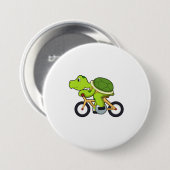 Schildkröte mit Fahrrad.PNG Button (Vorne & Hinten)