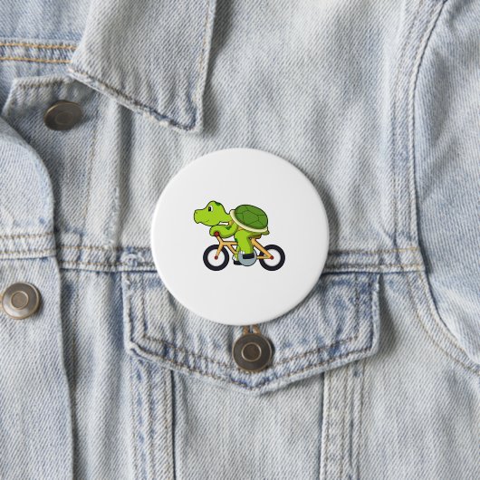 Schildkröte mit Fahrrad.PNG Button (Beispiel)