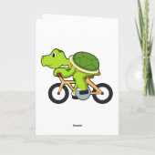 Schildkröte mit Fahrrad.PNG Karte (Rückseite)
