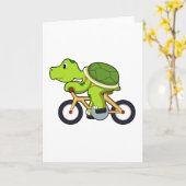 Schildkröte mit Fahrrad.PNG Karte (Gelbe Blume)