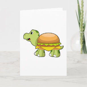 Schildkröte mit Muschel als Burger.PNG Karte