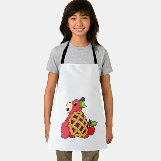 Schildkröte mit Muschel Schürze (Insitu)