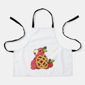 Schildkröte mit Muschel Schürze (Vorderseite)