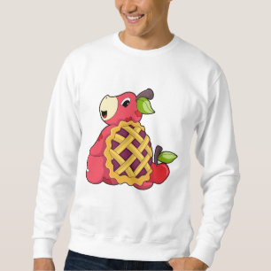 Schildkröte mit Muschel Sweatshirt
