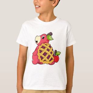 Schildkröte mit Muschel T-Shirt
