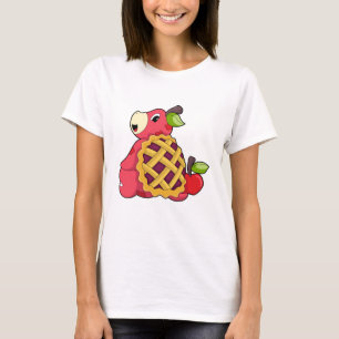 Schildkröte mit Muschel T-Shirt