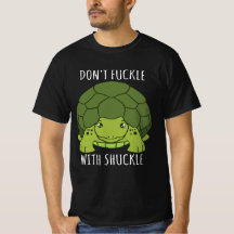 Schildkröte - Mit Shuckle nicht verwirren