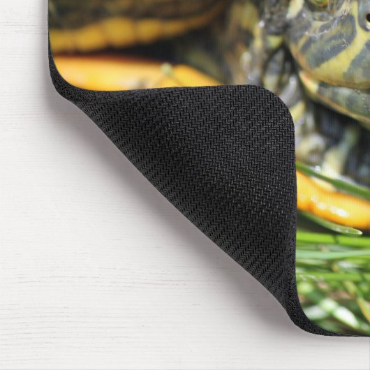 Schildkröte Mousepad (Ecke)