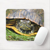 Schildkröte Mousepad (Mit Mouse)