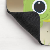 Schildkröte Mousepad (Ecke)