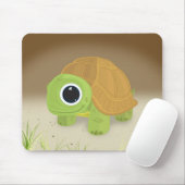 Schildkröte Mousepad (Mit Mouse)