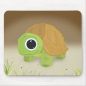 Schildkröte Mousepad (Vorne)