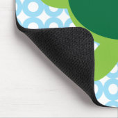 Schildkröte Mousepad (Ecke)