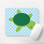 Schildkröte Mousepad (Mit Mouse)