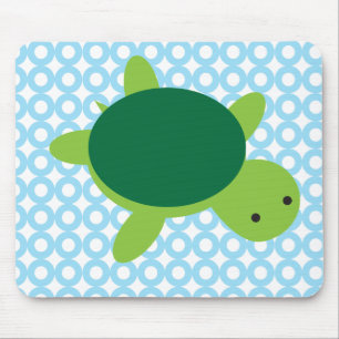 Schildkröte Mousepad