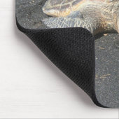 Schildkröte Mousepad (Ecke)
