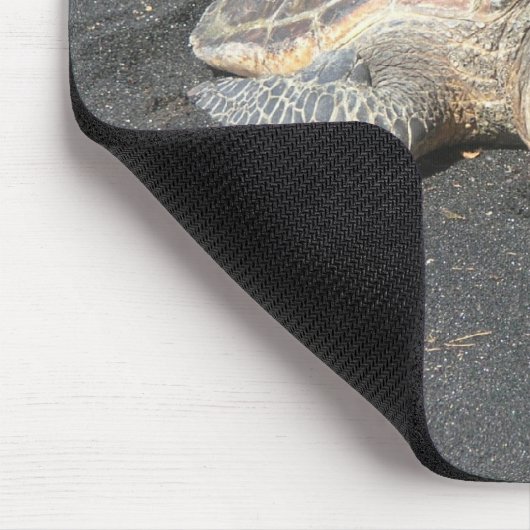 Schildkröte Mousepad (Ecke)